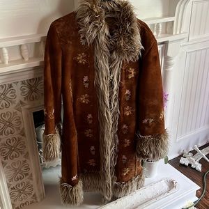 Awesome vintage coat!